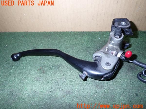 3UPJ=41940303]ドゥカティ ムルティストラーダ 1200S ツーリング(ZDMA200ACAB)純正 ブレーキレバー・ホルダー 中古_m1