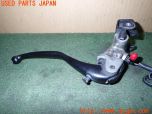 3UPJ=41940303]ドゥカティ ムルティストラーダ 1200S ツーリング(ZDMA200ACAB)純正 ブレーキレバー・ホルダー 中古_s1