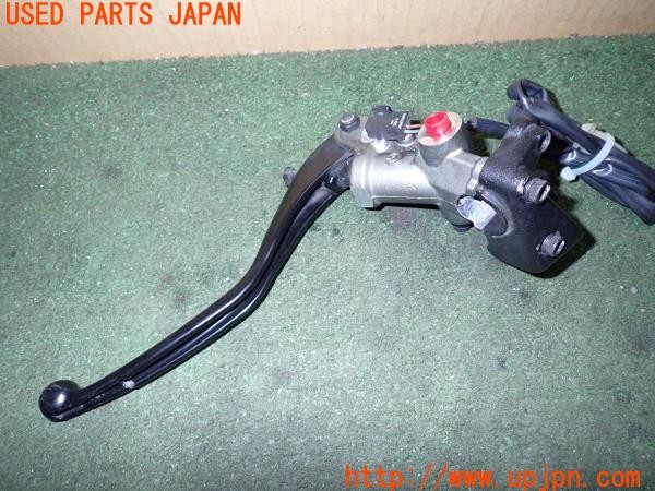 3UPJ=41940303]ドゥカティ ムルティストラーダ 1200S ツーリング(ZDMA200ACAB)純正 ブレーキレバー・ホルダー 中古_m3