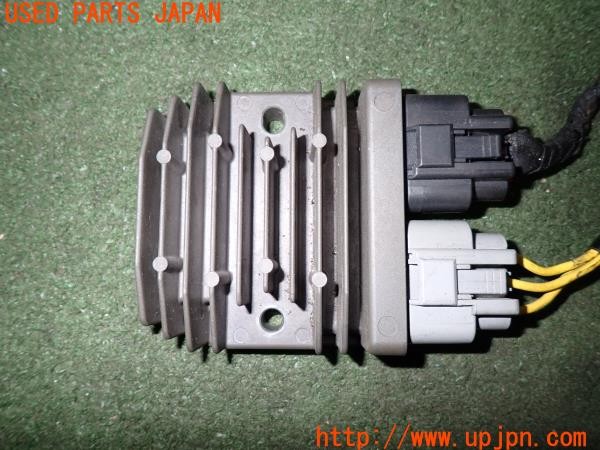 3UPJ=41950116]ドゥカティ スーパースポーツ S(ZDMVA01JAKB)純正 FH020AA レギュレーター MOSFET 中古_m2