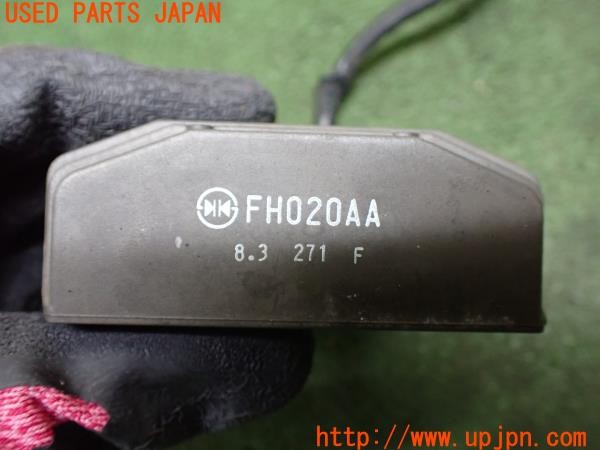 3UPJ=41950116]ドゥカティ スーパースポーツ S(ZDMVA01JAKB)純正 FH020AA レギュレーター MOSFET 中古_m3