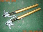 3UPJ=41950156]ドゥカティ スーパースポーツ S(ZDMVA01JAKB)純正 OHLINS オーリンズ フロント フォーク 中古_s0