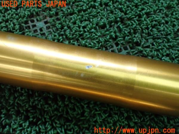 3UPJ=41950156]ドゥカティ スーパースポーツ S(ZDMVA01JAKB)純正 OHLINS オーリンズ フロント フォーク 中古_m2