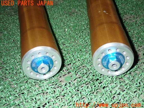 3UPJ=41950156]ドゥカティ スーパースポーツ S(ZDMVA01JAKB)純正 OHLINS オーリンズ フロント フォーク 中古_m3
