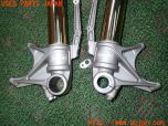 3UPJ=41950156]ドゥカティ スーパースポーツ S(ZDMVA01JAKB)純正 OHLINS オーリンズ フロント フォーク 中古_s4
