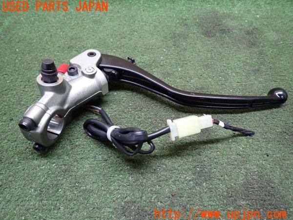 3UPJ=41950303]ドゥカティ スーパースポーツ S(ZDMVA01JAKB)純正 ブレーキレバー・ホルダー 中古_m0
