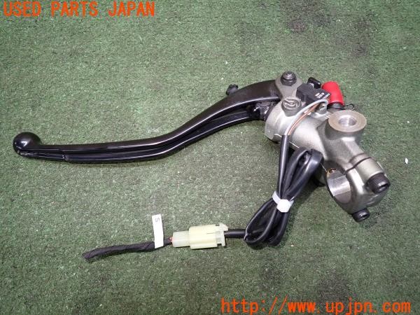 3UPJ=41950303]ドゥカティ スーパースポーツ S(ZDMVA01JAKB)純正 ブレーキレバー・ホルダー 中古_m2