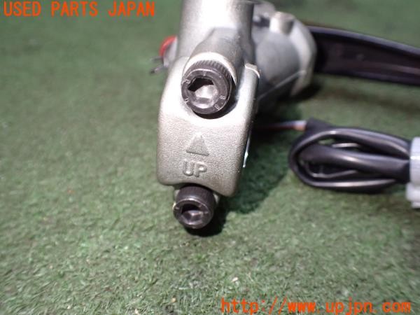 3UPJ=41950303]ドゥカティ スーパースポーツ S(ZDMVA01JAKB)純正 ブレーキレバー・ホルダー 中古_m4