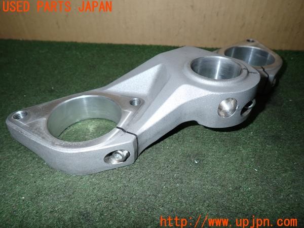 3UPJ=41950704]ドゥカティ スーパースポーツ S(ZDMVA01JAKB)純正 トップブリッジ 中古_m2