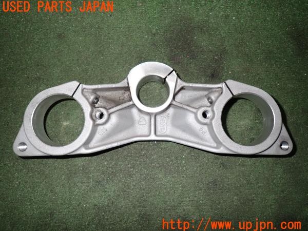 3UPJ=41950704]ドゥカティ スーパースポーツ S(ZDMVA01JAKB)純正 トップブリッジ 中古_m4