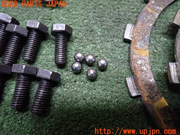 3UPJ=41960101]ドゥカティ 848EVO(ZDMH602AADB)DUCATI PERFORMANCE 乾式 クラッチ スリッパークラッチキット ジャンク_m3