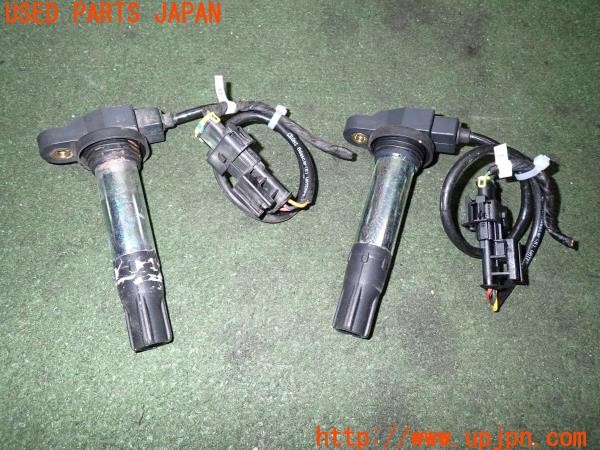 3UPJ=41960115]ドゥカティ 848EVO(ZDMH602AADB)純正 38010144B イグニッションコイル 中古_m0