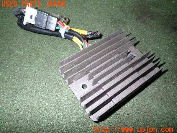 3UPJ=41960116]ドゥカティ 848EVO(ZDMH602AADB)純正 SH579EA レギュレーター 中古_m0