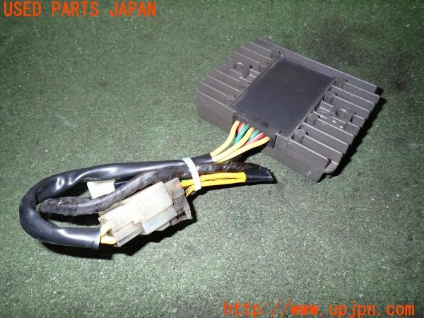 3UPJ=41960116]ドゥカティ 848EVO(ZDMH602AADB)純正 SH579EA レギュレーター 中古_m2