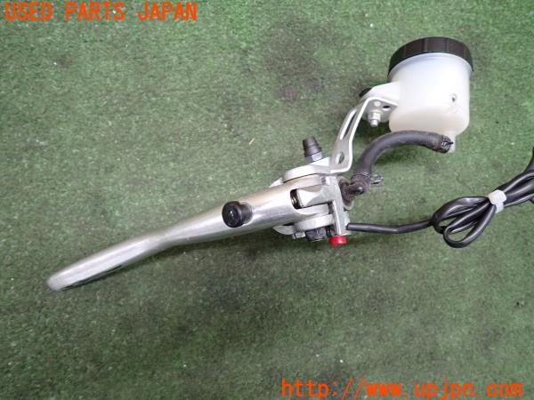 3UPJ=41960303]ドゥカティ 848EVO(ZDMH602AADB)純正 ブレーキレバー・ホルダー 中古_m1
