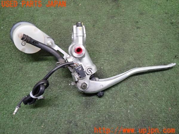 3UPJ=41960303]ドゥカティ 848EVO(ZDMH602AADB)純正 ブレーキレバー・ホルダー 中古_m2