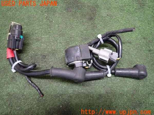 3UPJ=41960527]ドゥカティ 848EVO(ZDMH602AADB)純正 スターターリレー 中古_m1