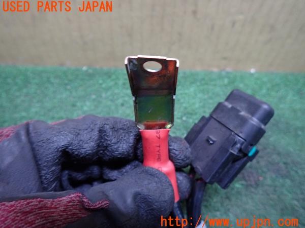 3UPJ=41960527]ドゥカティ 848EVO(ZDMH602AADB)純正 スターターリレー 中古_m2