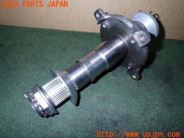 3UPJ=41960706]ドゥカティ 848EVO(ZDMH602AADB)純正 リア アクスルシャフト 中古_m1