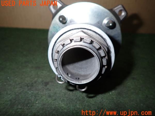 3UPJ=41960706]ドゥカティ 848EVO(ZDMH602AADB)純正 リア アクスルシャフト 中古_m3