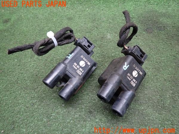 3UPJ=41970115]ドゥカティ ムルティストラーダ 1000DS(ZDMA100AA3B)純正 380.4.010.1C イグニッションコイル 中古_m0