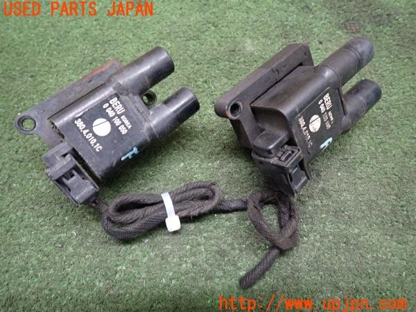 3UPJ=41970115]ドゥカティ ムルティストラーダ 1000DS(ZDMA100AA3B)純正 380.4.010.1C イグニッションコイル 中古_m1