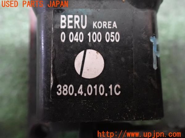 3UPJ=41970115]ドゥカティ ムルティストラーダ 1000DS(ZDMA100AA3B)純正 380.4.010.1C イグニッションコイル 中古_m4