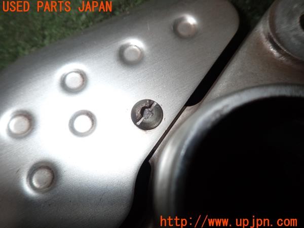 3UPJ=41970565]ドゥカティ ムルティストラーダ 1000DS(ZDMA100AA3B)純正 フットステップ 中古_m3