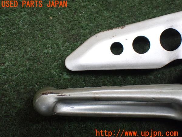 3UPJ=41970568]ドゥカティ ムルティストラーダ 1000DS(ZDMA100AA3B)純正 824.1.079.1A 824.1.080.1A タンデムステップ 中古_m2