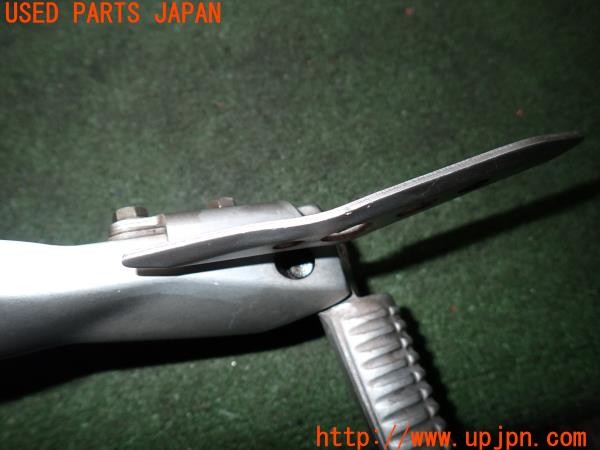3UPJ=41970568]ドゥカティ ムルティストラーダ 1000DS(ZDMA100AA3B)純正 824.1.079.1A 824.1.080.1A タンデムステップ 中古_m3