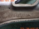 3UPJ=41970568]ドゥカティ ムルティストラーダ 1000DS(ZDMA100AA3B)純正 824.1.079.1A 824.1.080.1A タンデムステップ 中古_s4