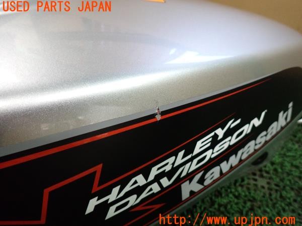 3UPJ=41980038]ハーレーダビッドソン X350(X30)純正 燃料タンク 中古_m2
