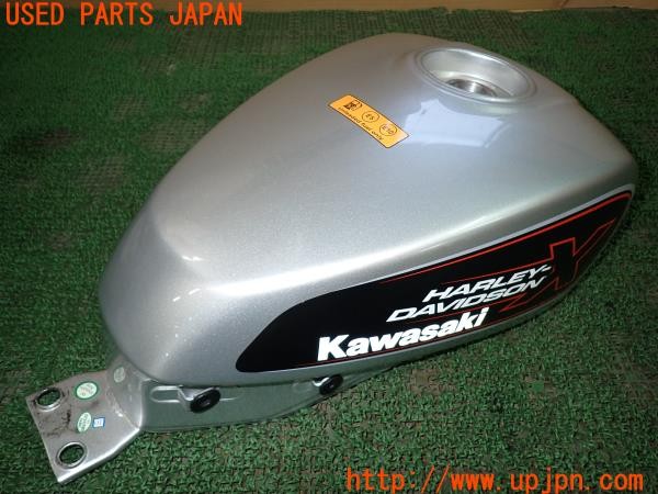 3UPJ=41980038]ハーレーダビッドソン X350(X30)純正 燃料タンク 中古_m3