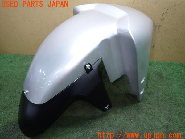 3UPJ=41980049]ハーレーダビッドソン X350(X30)純正 65101P420000 フロントフェンダー 中古_m1