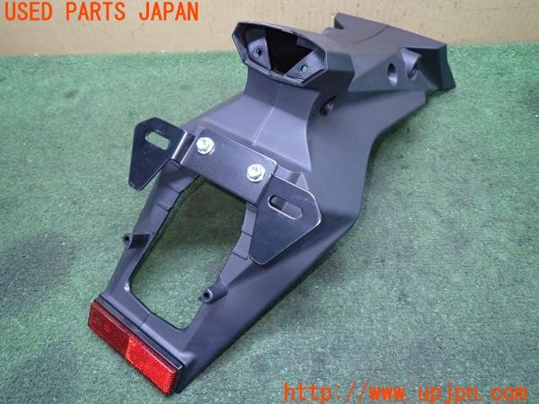 3UPJ=41980059]ハーレーダビッドソン X350(X30)純正 65701P420000 リアフェンダー 中古_m0