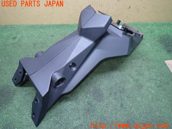 3UPJ=41980059]ハーレーダビッドソン X350(X30)純正 65701P420000 リアフェンダー 中古_m1