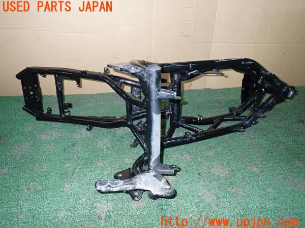 3UPJ=41980700]ハーレーダビッドソン X350(X30)純正 フレーム 車体 【書類無】 中古_m2