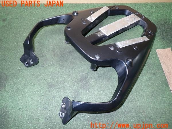 3UPJ=41990020]ドゥカティ ムルティストラーダ 1000DS(ZDMA100AB4B)純正 96729603BG リアキャリアベース ステー グラブバー 中古_m0
