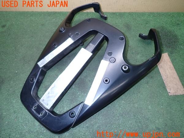 3UPJ=41990020]ドゥカティ ムルティストラーダ 1000DS(ZDMA100AB4B)純正 96729603BG リアキャリアベース ステー グラブバー 中古_m1