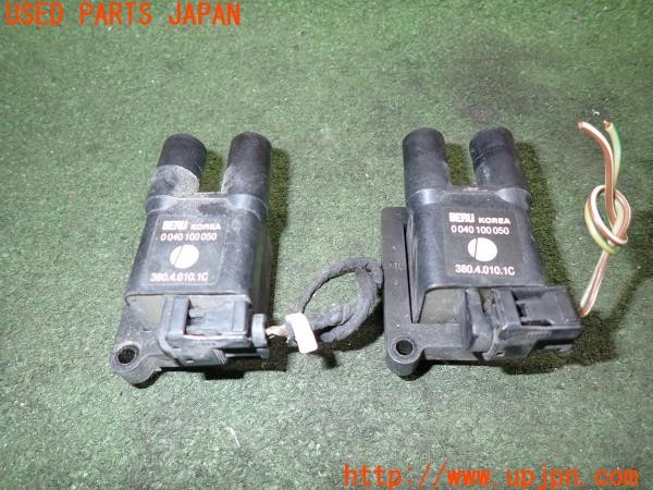 3UPJ=41990115]ドゥカティ ムルティストラーダ 1000DS(ZDMA100AB4B)純正 380.4.010.1C イグニッションコイル 中古_m0