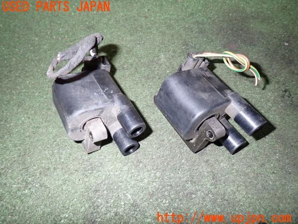 3UPJ=41990115]ドゥカティ ムルティストラーダ 1000DS(ZDMA100AB4B)純正 380.4.010.1C イグニッションコイル 中古_m1