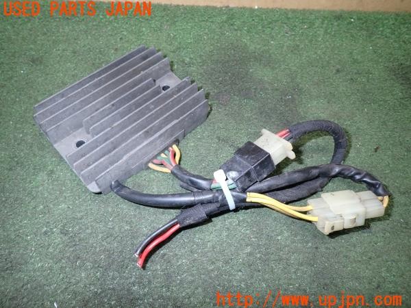 3UPJ=41990116]ドゥカティ ムルティストラーダ 1000DS(ZDMA100AB4B)純正 SH579EA レギュレーター 中古_m0