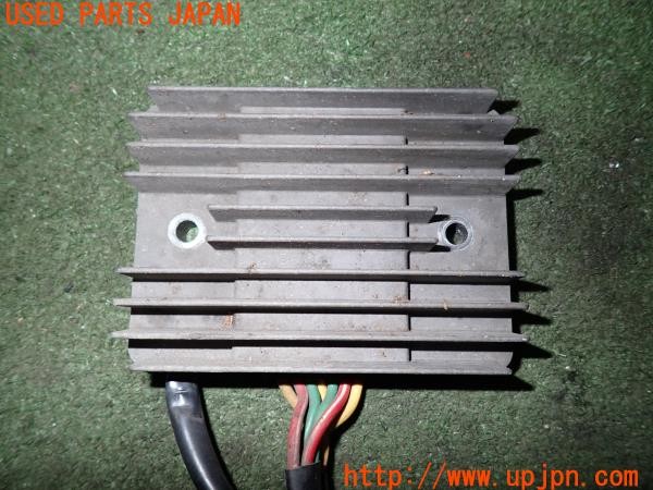 3UPJ=41990116]ドゥカティ ムルティストラーダ 1000DS(ZDMA100AB4B)純正 SH579EA レギュレーター 中古_m1
