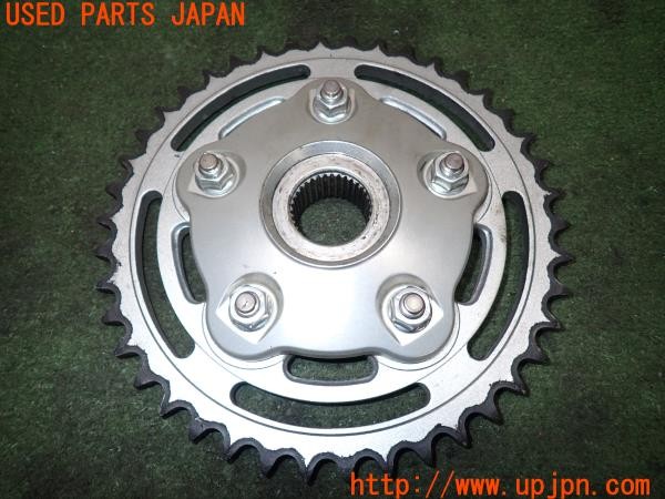 3UPJ=41990428]ドゥカティ ムルティストラーダ 1000DS(ZDMA100AB4B)純正 ドリブンスプロケット 42T 中古_m0