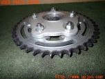 3UPJ=41990428]ドゥカティ ムルティストラーダ 1000DS(ZDMA100AB4B)純正 ドリブンスプロケット 42T 中古_s1