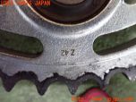 3UPJ=41990428]ドゥカティ ムルティストラーダ 1000DS(ZDMA100AB4B)純正 ドリブンスプロケット 42T 中古_s4