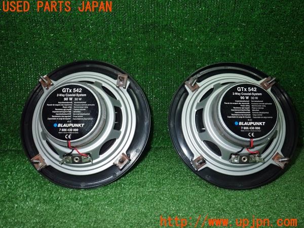 3UPJ=42010535]ロータス エリーゼ 111R(1117 S2)Blaupunkt ブラウンプクト GTx 542 スピーカー① コアキシャル 中古_m3