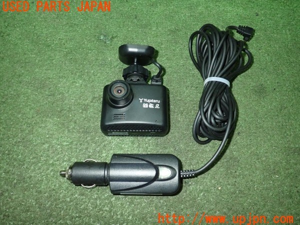 3UPJ=42060579]ハイラックスサーフ スポーツランナー(RZN180W)後期 Yupiteru ユピテル DRY-ST2000c ドライブレコーダー ドラレコ 中古_m0