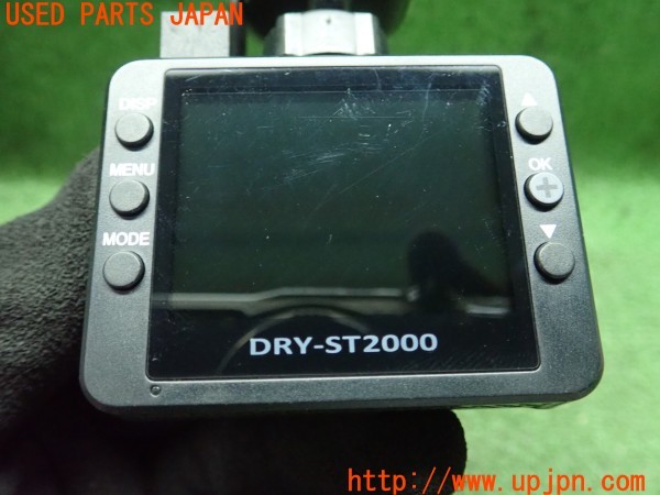 3UPJ=42060579]ハイラックスサーフ スポーツランナー(RZN180W)後期 Yupiteru ユピテル DRY-ST2000c ドライブレコーダー ドラレコ 中古_m2