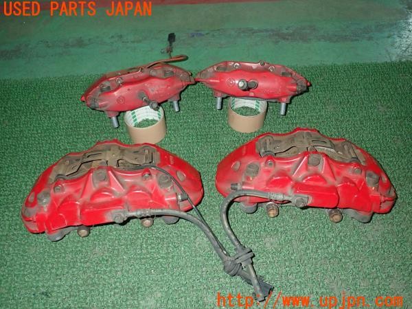 3UPJ=42090301]マセラティ クアトロポルテ(MQPS M139)純正 brembo ブレンボ キャリパー 1台分 中古_m2